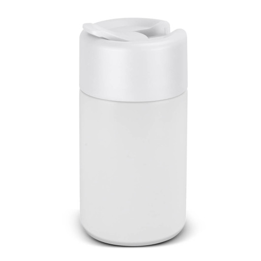 White Lyra Vacuum Cups